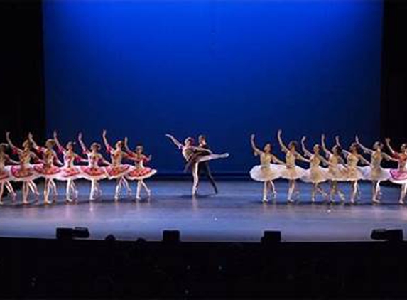 San Jose Dance Theatre - San Jose, CA