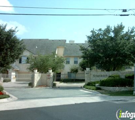 Somerset Townhomes - Austin, TX