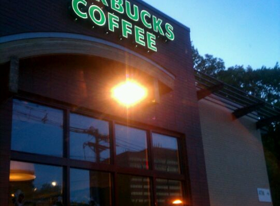 Starbucks Coffee - Paramus, NJ