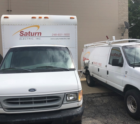 Saturn Electric - Rochester, MI
