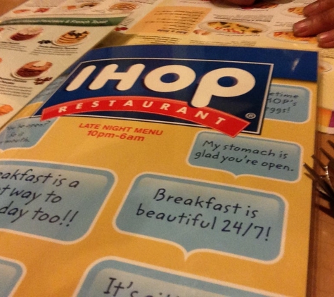 IHOP - Seattle, WA