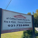 SERVPRO of Coffee/Franklin/Warren Counties - Fire & Water Damage Restoration