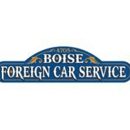 Boise Foreign Car Service Inc - Automobile Parts & Supplies