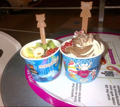 Menchie's Frozen Yogurt - Encino, CA