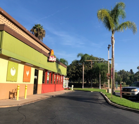 Del Taco - Orange, CA