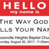 Jacksonville Heights Baptist Church gallery