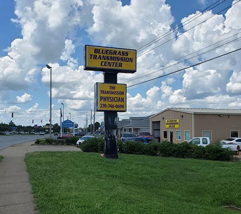 Bluegrass Transmission Center - Bowling Green, KY