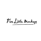 Five Little Monkeys-Pleasanton