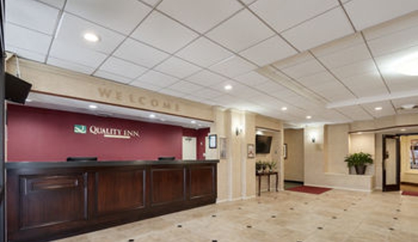 Quality Inn - Windsor Mill, MD