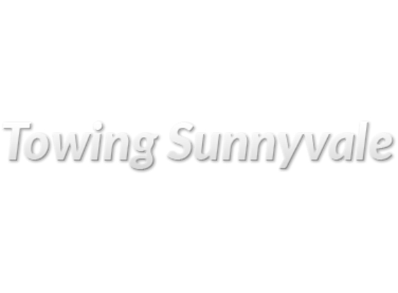 Towing Sunnyvale - Sunnyvale, CA