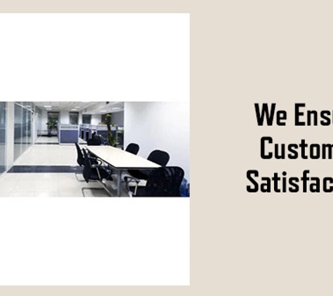 Gemini Cleaners. We Ensure Customer Satisfaction
