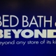 Bed Bath & Beyond