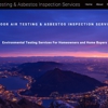 Indoor Air Testing & Asbestos Inspection Services gallery
