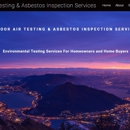 Indoor Air Testing & Asbestos Inspection Services - Asbestos Consulting & Testing