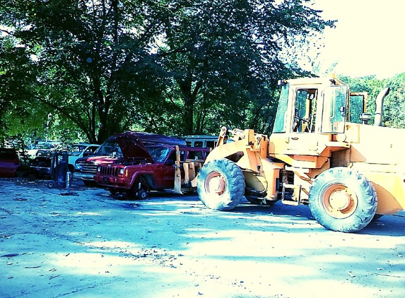 Economy Auto Salvage - Kansas City, MO