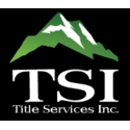 Title Services Inc - Title & Mortgage Insurance
