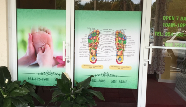 Asian Foot Body Massage - Pembroke Pines, FL