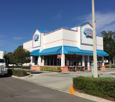 Salem's Gyros & More - Saint Petersburg, FL