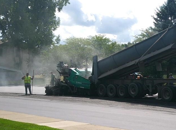 R & R Asphalt Inc. - Milford, MI