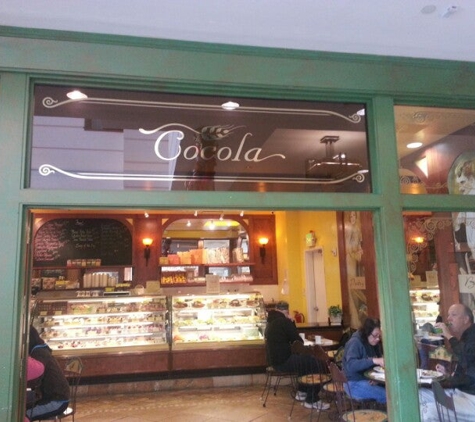 Cocola Bakery - San Francisco, CA