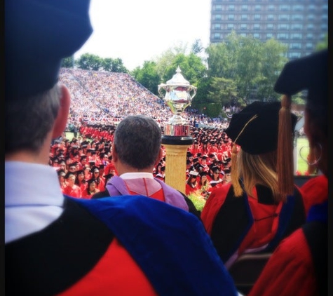 Nickerson Field - Boston, MA