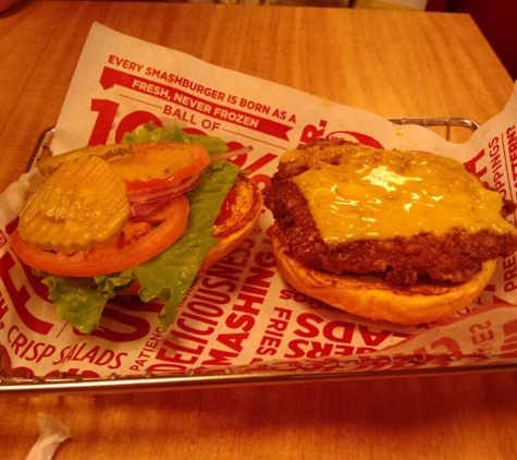 Smashburger - Monrovia, CA