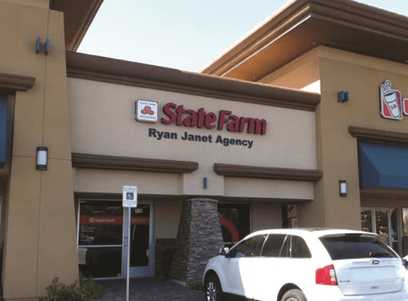 Ryan Janet - State Farm Insurance Agent - Las Vegas, NV