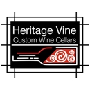 Heritage Vine Custom Wine Cellars - Cabinet Makers