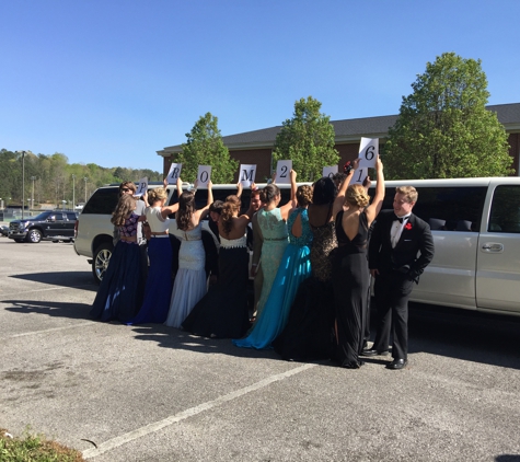 All Starz Limousine Service - Cordova, AL