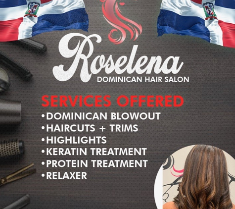 Roselena Dominican Hair Salon - Whiteville, NC