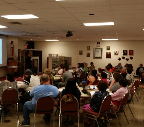 Divine Mercy of Our Lord Catholic Church - Mesquite, TX