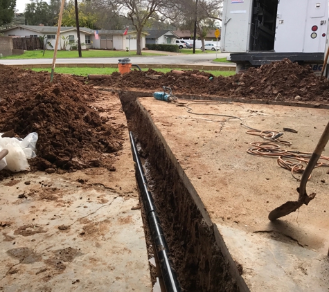 Drain Runner Plumbing - Carlsbad, CA. Sewer line