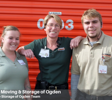 U-Haul Moving & Storage of Ogden - Ogden, UT