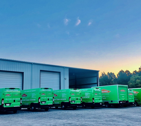 Servpro Of Aiken - Aiken, SC