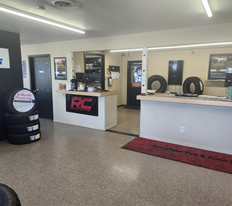 American Point S Tire & Auto Service - Caldwell, ID