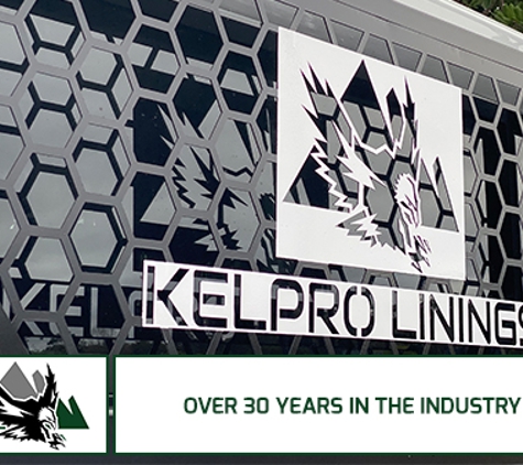Kelpro Linings Pty Ltd - Taminda, NSW. Over 30 Years In The Industry
