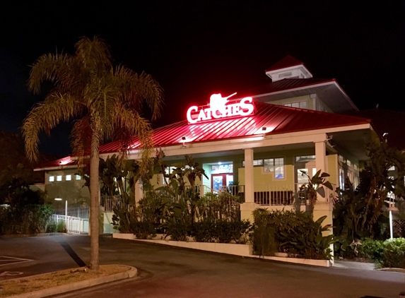 Catches Waterfront Grille - Port Richey, FL