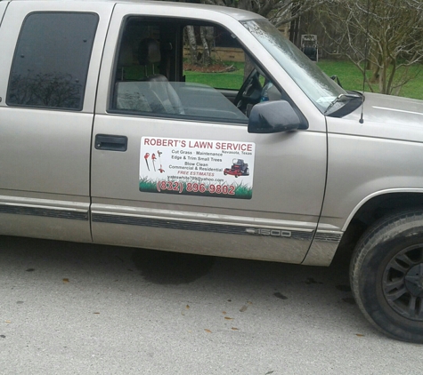 Scott's Lawn Service - Navasota, TX