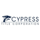 Cypress Title - Title Companies
