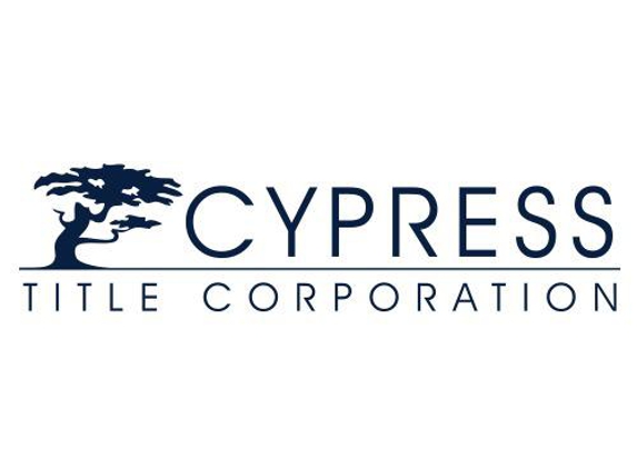 Cypress Title - Roseville, CA