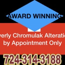 Beverly Chromulak Alterations - Clothing Alterations