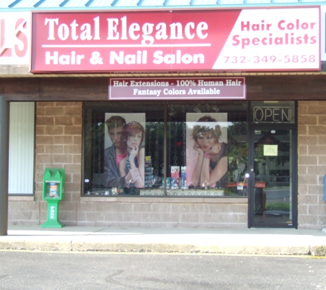 Total Elegance Hair Design - Toms River, NJ