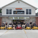 Caldwell Outdoor Equipment - Lawn Mowers