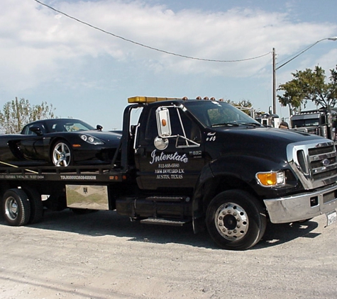 Interstate Chaparral Towing - Austin, TX