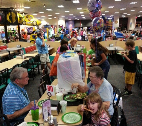 Chuck E. Cheese's - Houston, TX