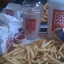 Wendy's - Fast Food Restaurants