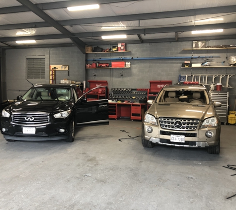 Ryan Automotive Glass and Collision Center Inc. - Houston, TX