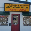 Post Falls Title Loans - Loans