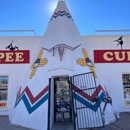Tee Pee Curios - Historical Places