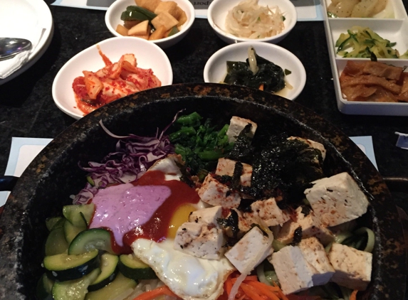 Aura Korean & Japanese Restaurant - Sacramento, CA